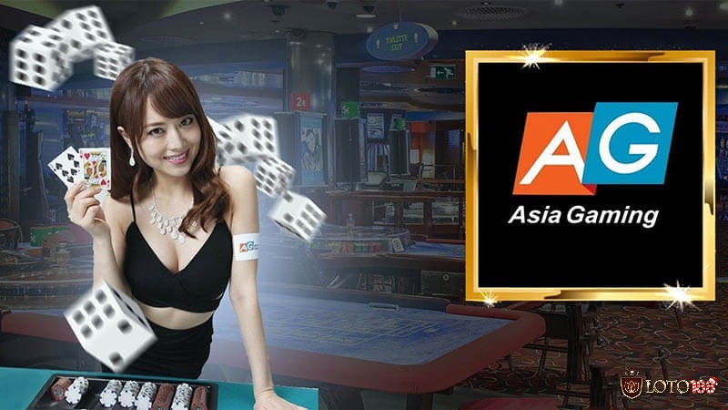 Tổng quan về nhà phát hành game Asia Gaming