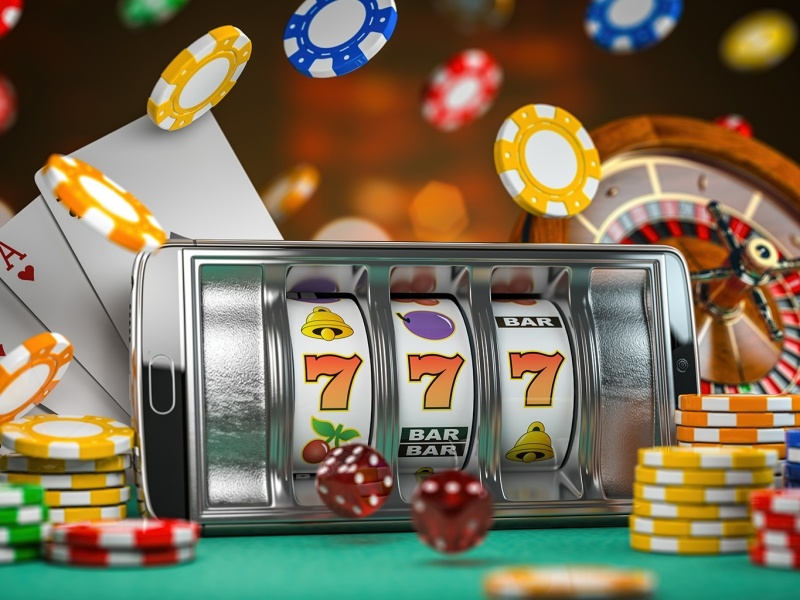 Casino online là gì? Top cổng game chất lượng 2023