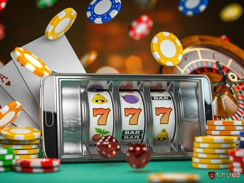 Casino online hay sòng bạc trực tuyến 