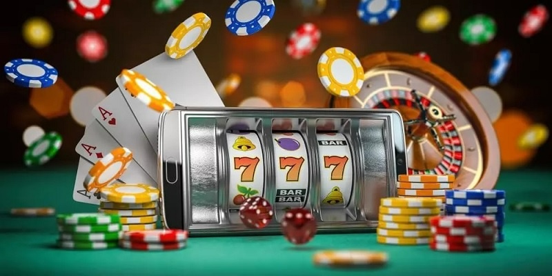 Chơi casino online | 4 bước đơn giản để chơi casino online