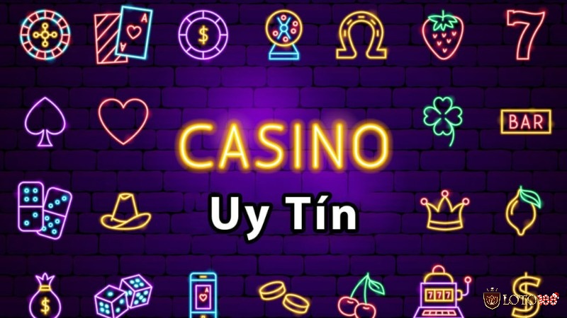 Nhà cái chơi casino online Loto88.
