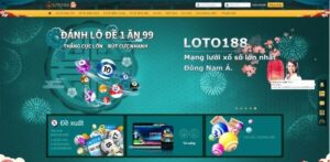 Nhà cái Loto188 casino | Top 4 tựa game chất lượng cao