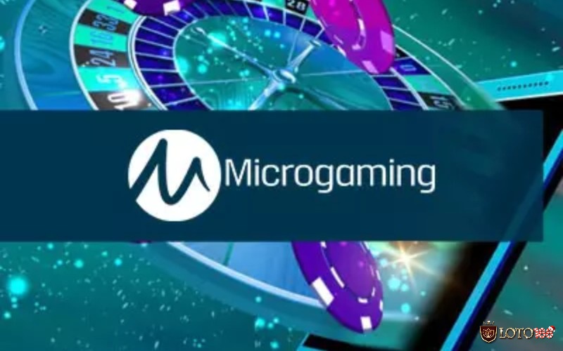 Microgaming là công ty cung cấp phần mềm hỗ trợ chơi Casino online chất lượng.
