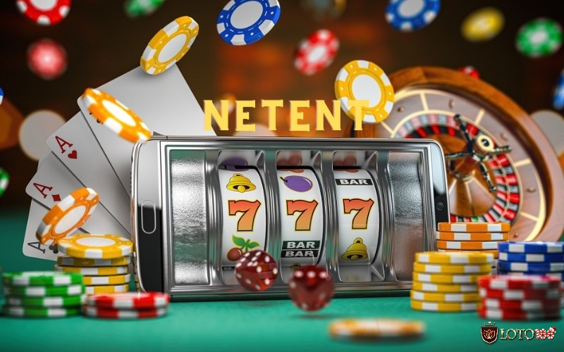 NetEnt chuyên xây dựng phần mềm hỗ trợ chơi Casino online với công nghệ tiên tiến.