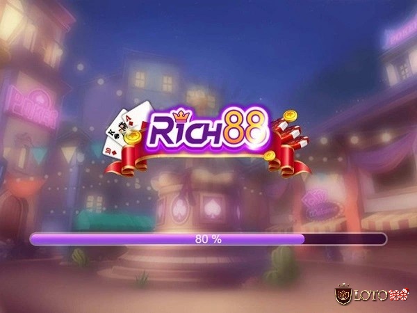 Rich88- Nhà cái trực tuyến tốt nhất hiện nay 