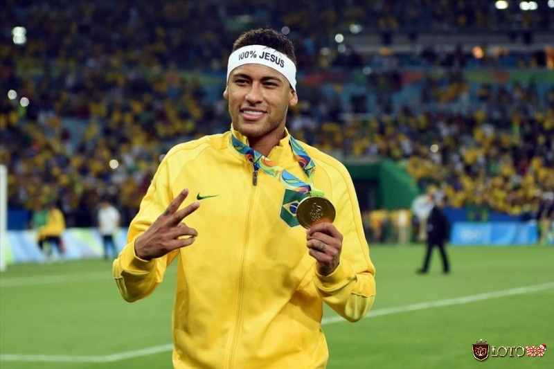 Cầu thủ đẹp trai nhất thế giới: Neymar