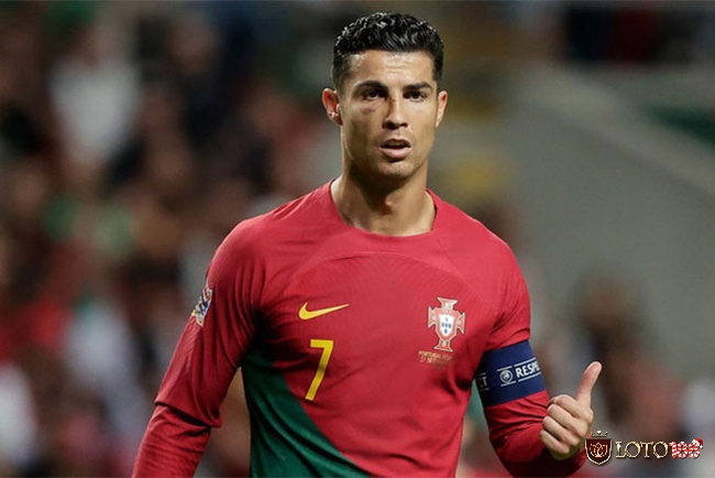 Cristiano Ronaldo chính là cầu thủ ghi bàn nhiều nhất thế giới cho tới nay