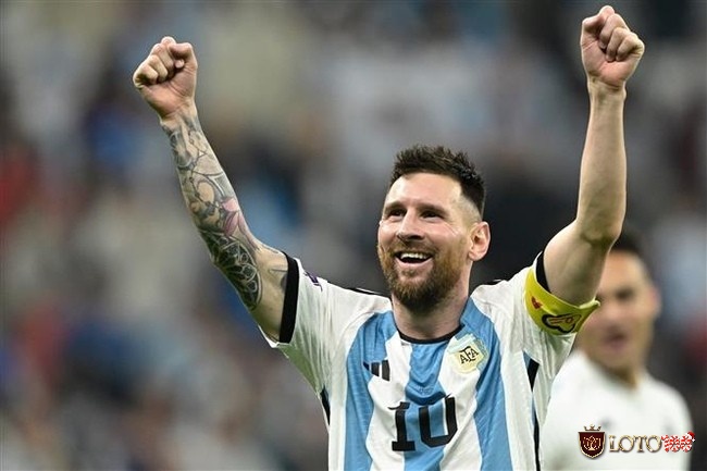 Một thiên tài bóng đá trong số cầu thủ ghi bàn nhiều nhất World Cup: Messi