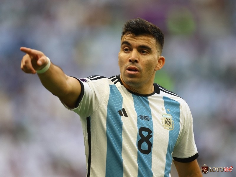 Chàng hậu vệ hay nhất World Cup mà Argentina đóng góp