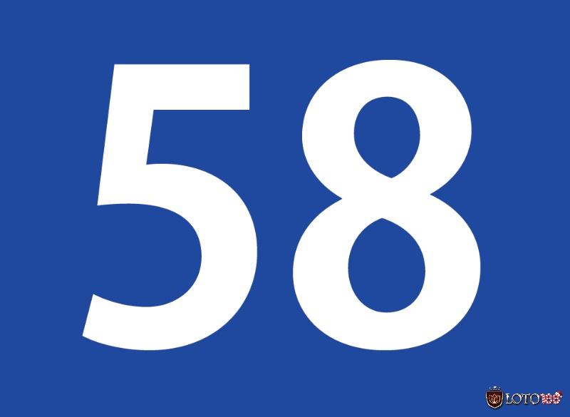 Số 58 là biểu tượng của con vật có tên là linh miêu