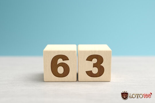 Số 63 đem lại nhiều may mắn nếu biết nắm bắt mơ thấy số 63 đánh con gì