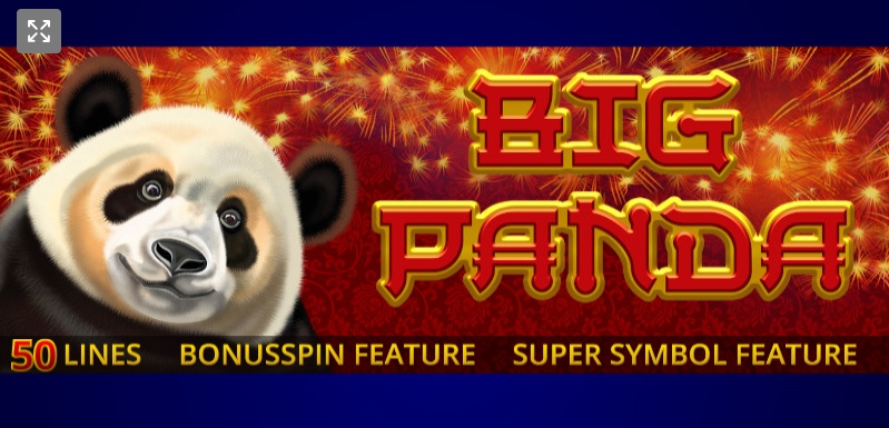 Big Panda: Game slot chủ đề châu Á cực kỳ hấp dẫn