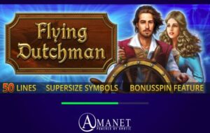 Flying Dutchman: Game slot với bối cảnh con tàu ma cũ