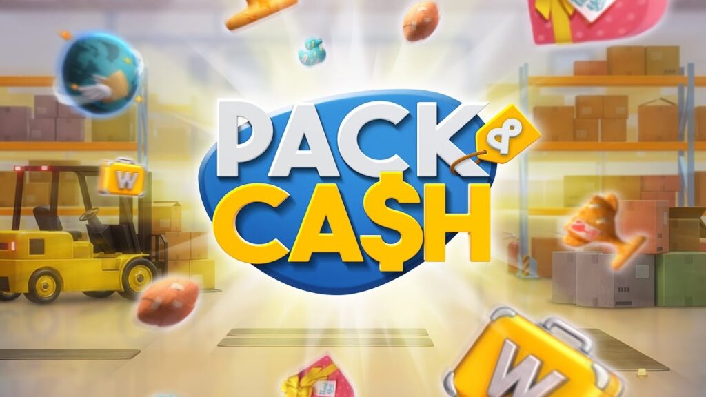 Pack & Cash: Game slot có 1024 cách để giành chiến thắng