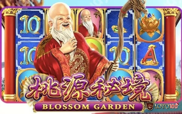 Cùng LOTO188 review về Game Blossom Garden