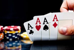 Các dạng cược trong Poker - 3 Dạng cược phổ biến trong Poker