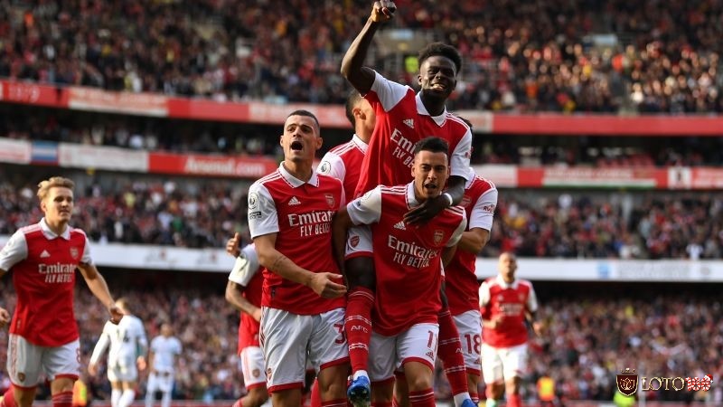 Arsenal - đội bóng Anh duy nhất giành VĐQG với thành tích bất bại 38 vòng