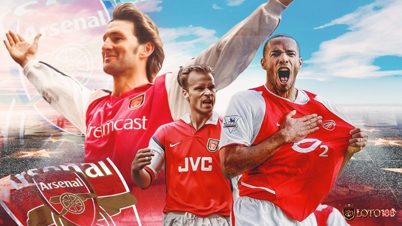 Khám phá top 7 cầu thủ xuất sắc nhất Arsenal dưới thời đại HLV Arsene Wenger