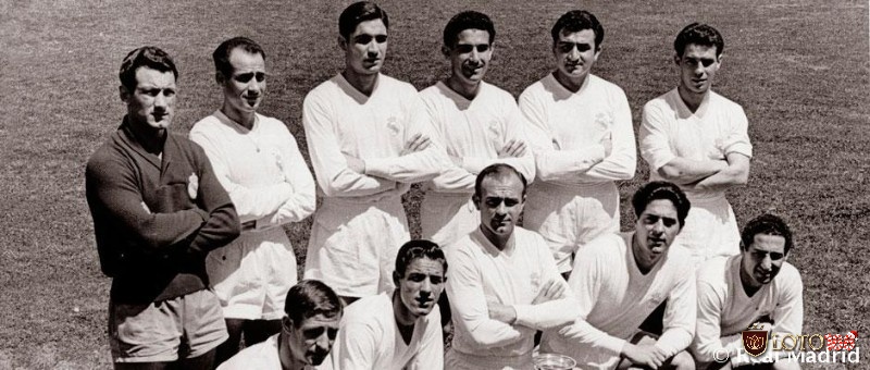 Real Madrid - đội bóng xuất sắc nhất thế kỷ XX
