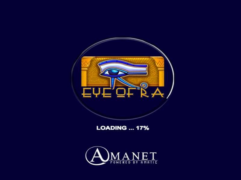 Eye of RA: Game slot chủ đề Ai Cập cực kỳ hấp dẫn