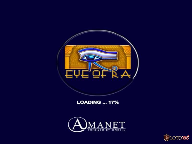 Eye of Ra là một trò chơi slot từ Amatic