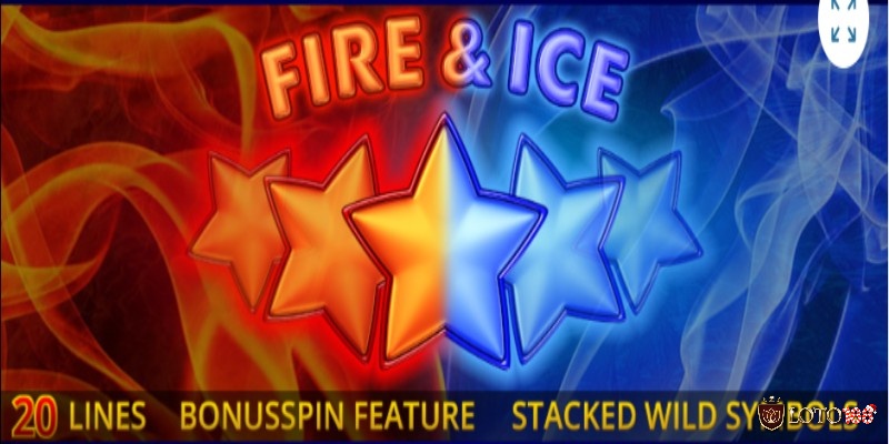 Fire & Ice là một game slot có chủ đề trái cây cổ điển