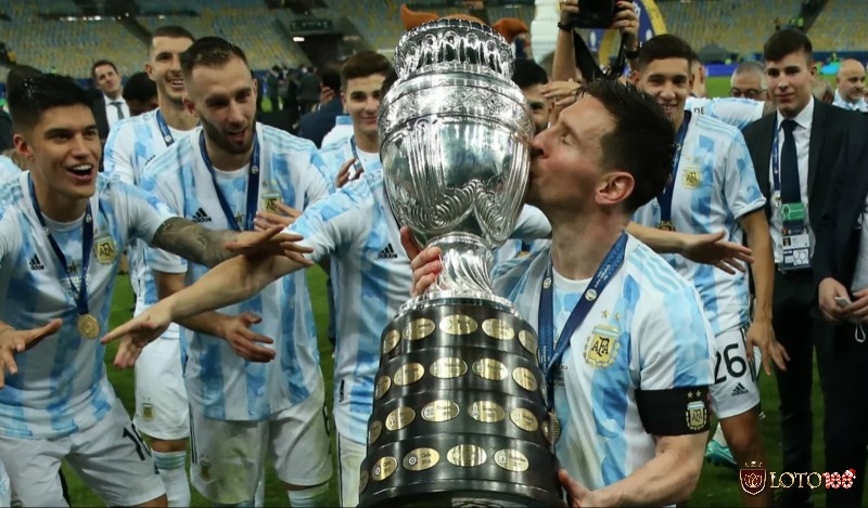Các hậu vệ hay nhất Copa America đa phần là của Argentina và Brazil