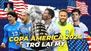 Hậu vệ hay nhất Copa America: Top 8 đôi chân vàng Nam Mỹ