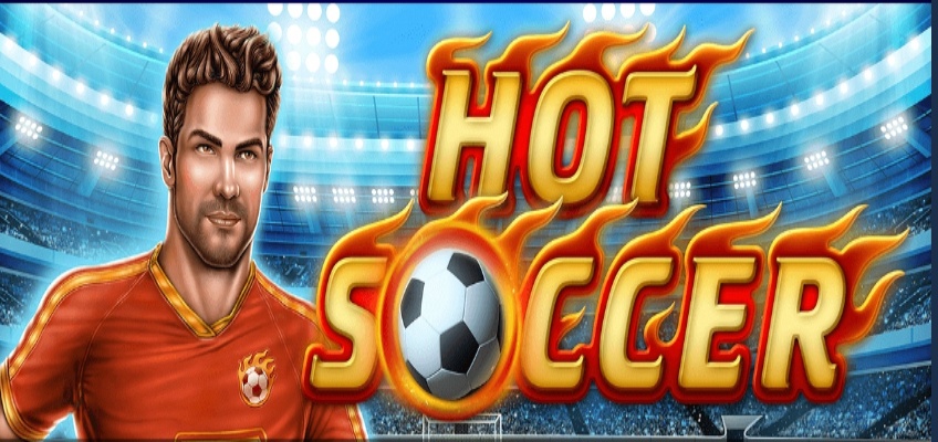 Hot Soccer: Game slot chủ đề bóng đá cực sôi động