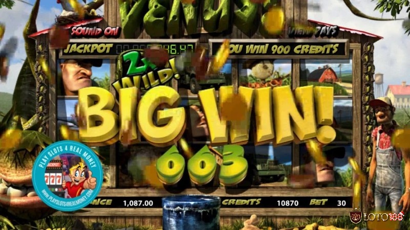 Tham gia trải nghiệm slot game jackpot này ngay nào!!