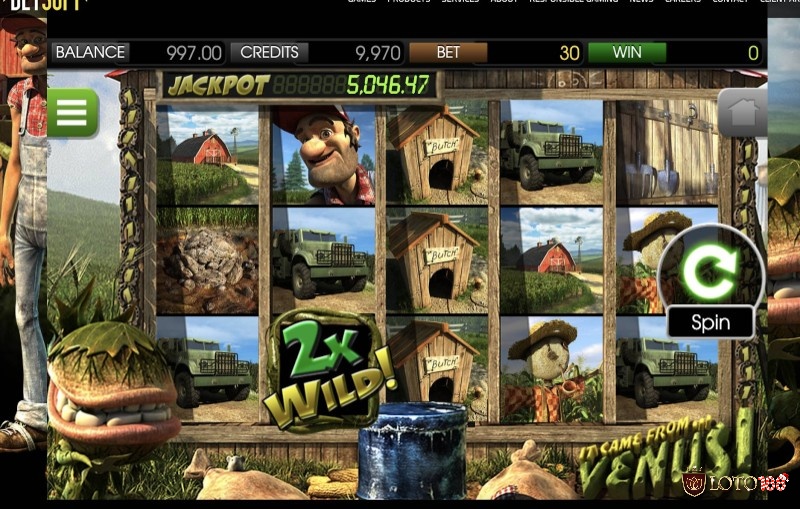 Âm thanh và đồ hoạ tạo ra một môi trường trực quan, giúp người chơi thưởng thức và tham gia vào cuộc phiêu lưu trên nông trại đầy màu sắc.