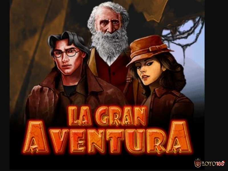  La Gran Adventura là game slot được Amatic phát hành