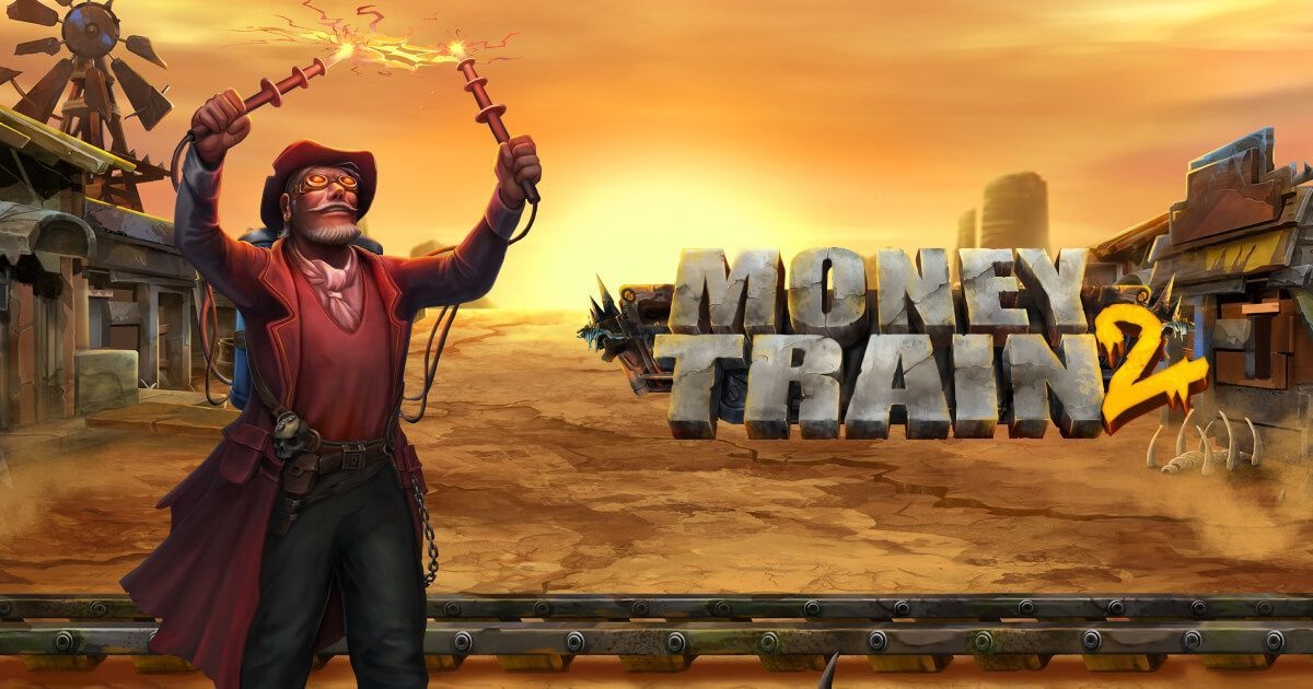 Money Train 2: Game slot chủ đề phương Tây hấp dẫn