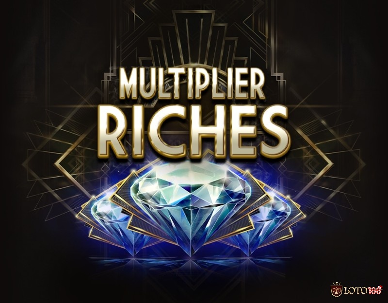 Game slot Multiplier Riches được thiết kế với chủ đề cổ điển