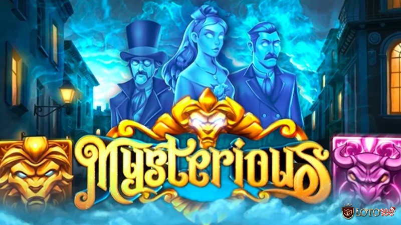 Cùng LOTO188 review slot Game Mysterious
