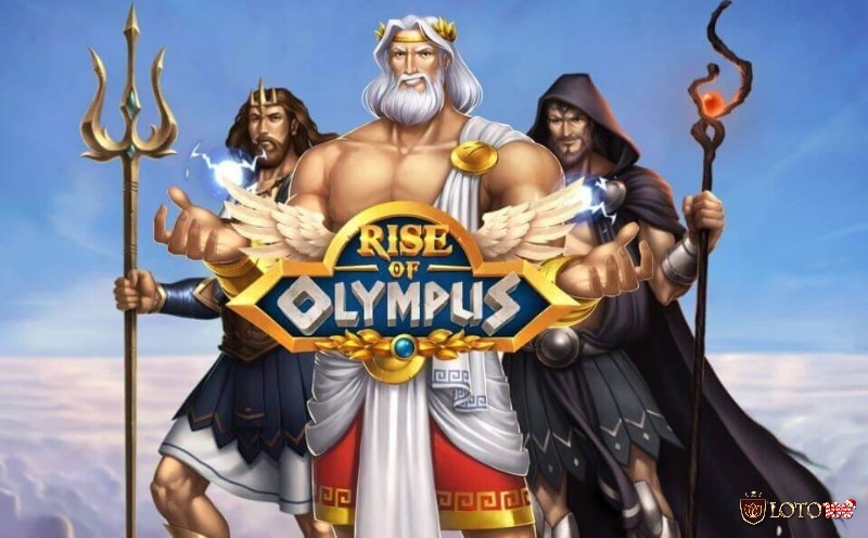 Cùng Loto188 review slot game Rise of Olympus nhé!