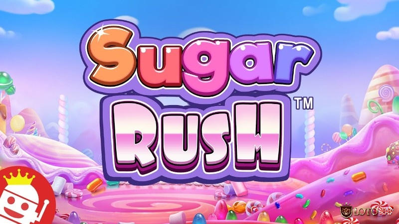 Sugar Rush là mộtgame slot mới của Pragmatic Play 