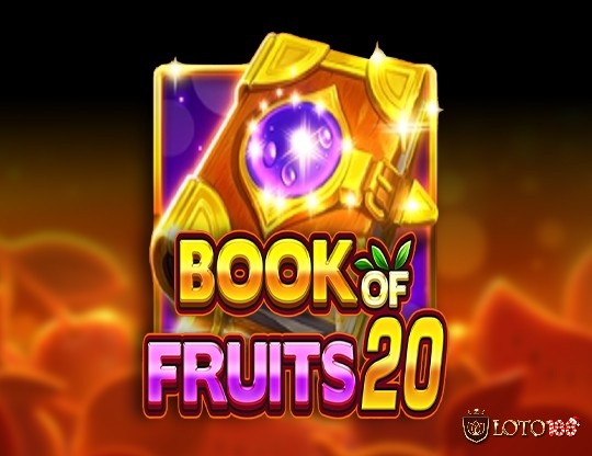 Cùng loto188 review slot game Book of Fruits 20 nhé!