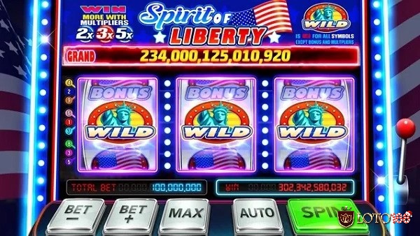 Các nút hay gặp trong Slot Machine - những trò chơi slot machine nổi bật