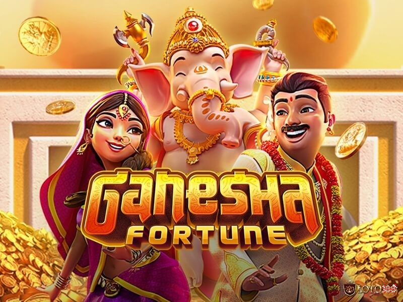 Cùng Loto188 tìm hiểu về Game Ganesha Fortune Slot
