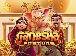 Ganesha Fortune Slot - Hòa mình vào hành trình đầy tài lộc