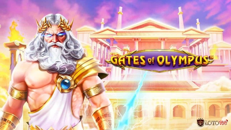 Gates of Olympus với chủ đề thần thoại Hy Lạp ra mắt vào 2021