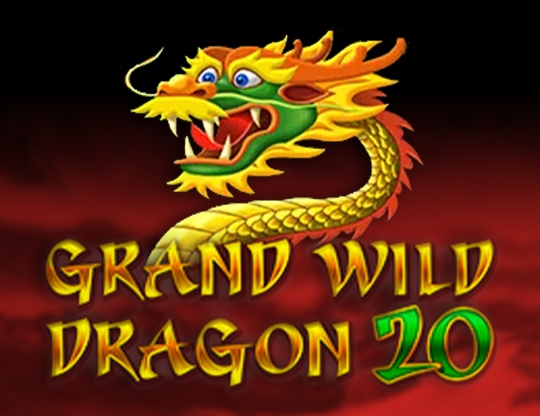 Grand Wild Dragon 20 | Slot game có tỷ lệ trả thưởng cao nhất
