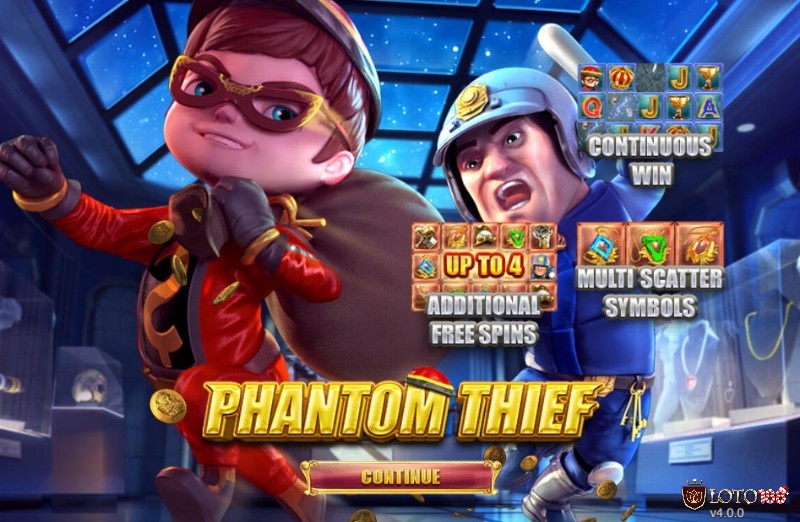 Đa dạng chế độ chơi trong Phantom Thief