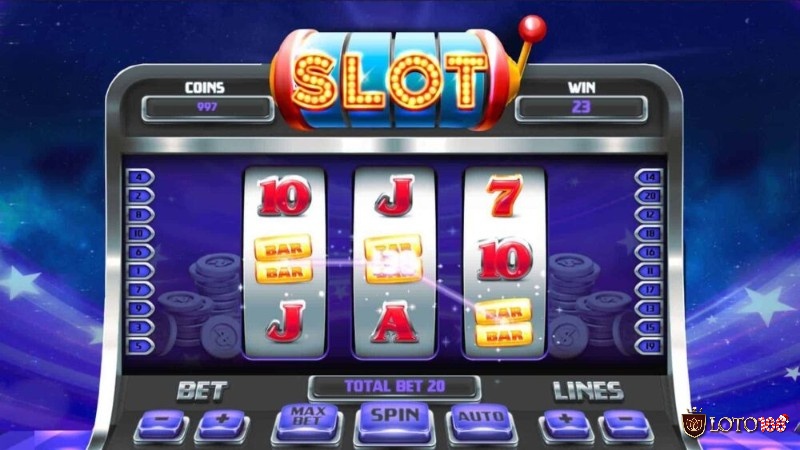 Cách chơi Slot cổ điển - Classic Slot đơn giản