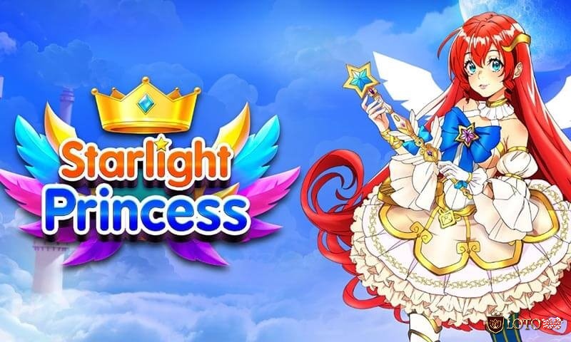 Cùng Loto188 tìm hiểu về game Starlight Princess Slot
