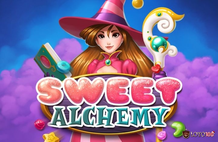 Cùng Loto188 tìm hiểu chi tiết về Sweet Alchemy Slot