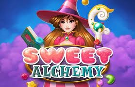 Sweet Alchemy Slot: Thế giới kỳ diệu của kẹo ngọt và ma thuật