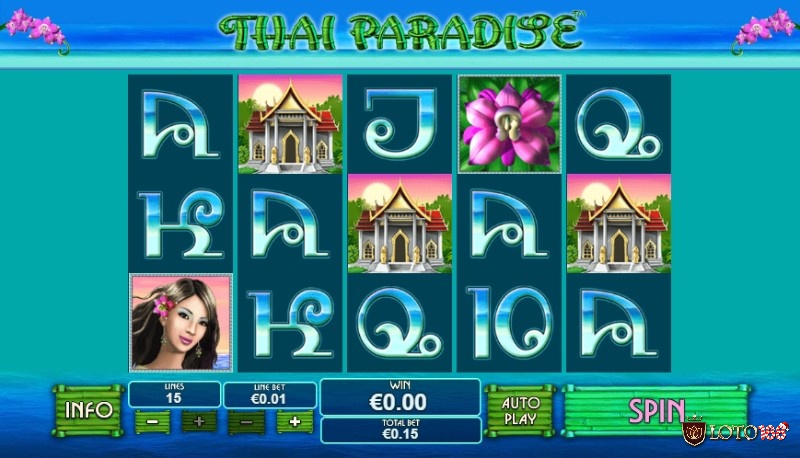 Link download Thai Paradise uy tín, an toàn dưới đây