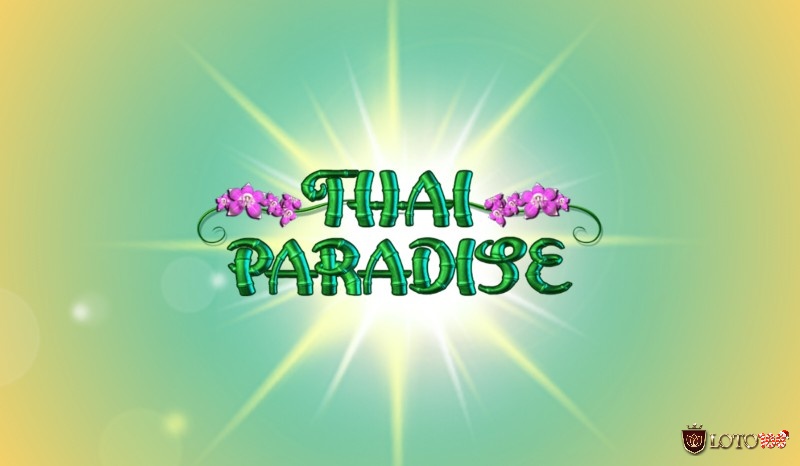 Thai Paradise mang đậm chất châu Á với màu xanh biển bắt mắt
